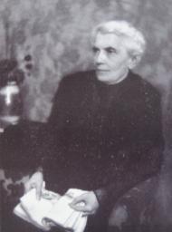 Meta von Salis
