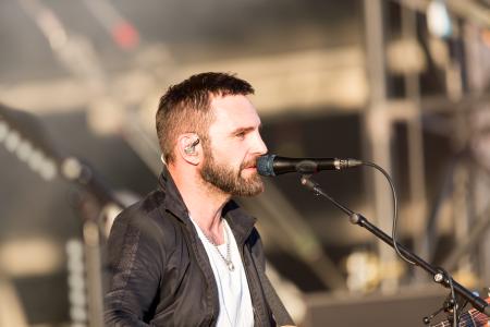 Johnny McDaid Johnny McDaid