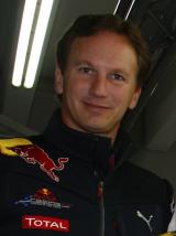 Christian Horner Christian Horner