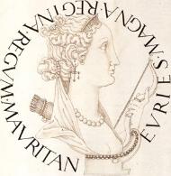 Eunoé (reine de Maurétanie)