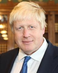 Boris Johnson Boris Johnson