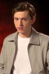 Tom Holland (acteur) Tom Holland (acteur)