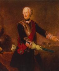Auguste-Guillaume de Prusse (1722-1758)
