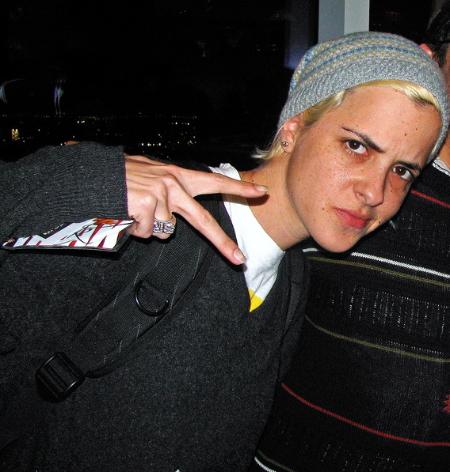 Samantha Ronson Samantha Ronson