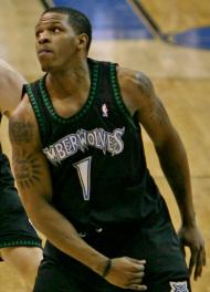 Rashad McCants Rashad McCants