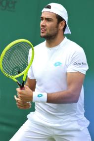 Matteo Berrettini Matteo Berrettini