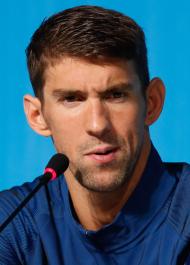 Michael Phelps Michael Phelps