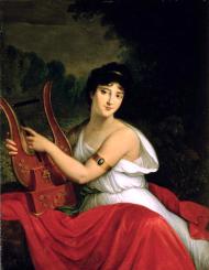 Éléonore Denuelle de La Plaigne Éléonore Denuelle de La Plaigne