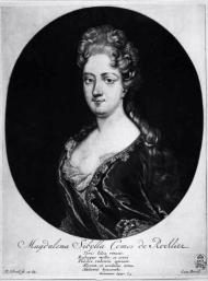 Magdalena Sibylla von Rochlitz