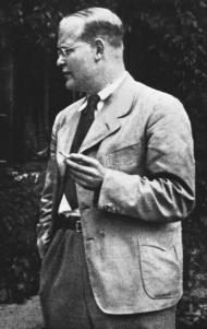 Dietrich Bonhoeffer Dietrich Bonhoeffer